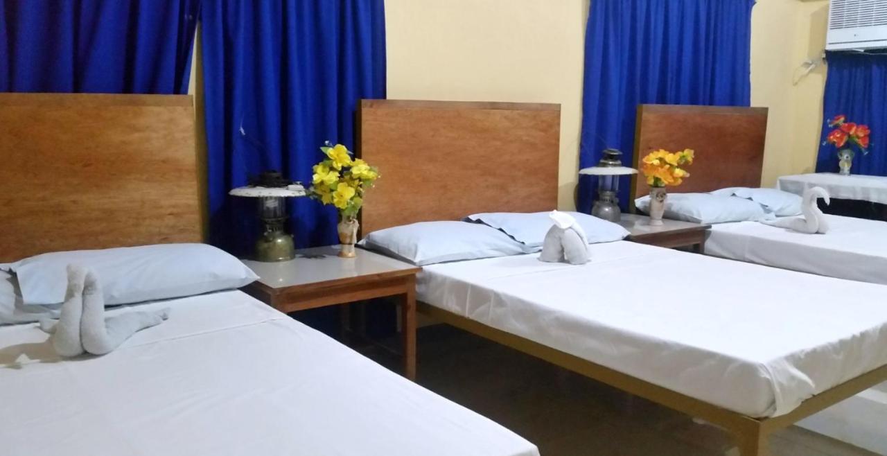 Tagudin Tagudan Kubo Garden Hotel מראה חיצוני תמונה