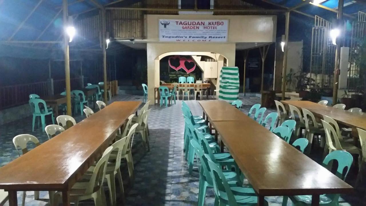 Tagudin Tagudan Kubo Garden Hotel מראה חיצוני תמונה