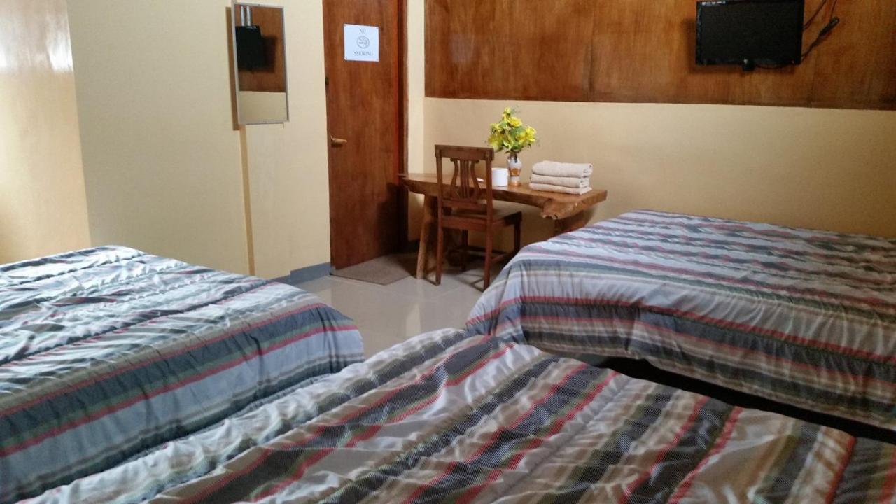 Tagudin Tagudan Kubo Garden Hotel מראה חיצוני תמונה
